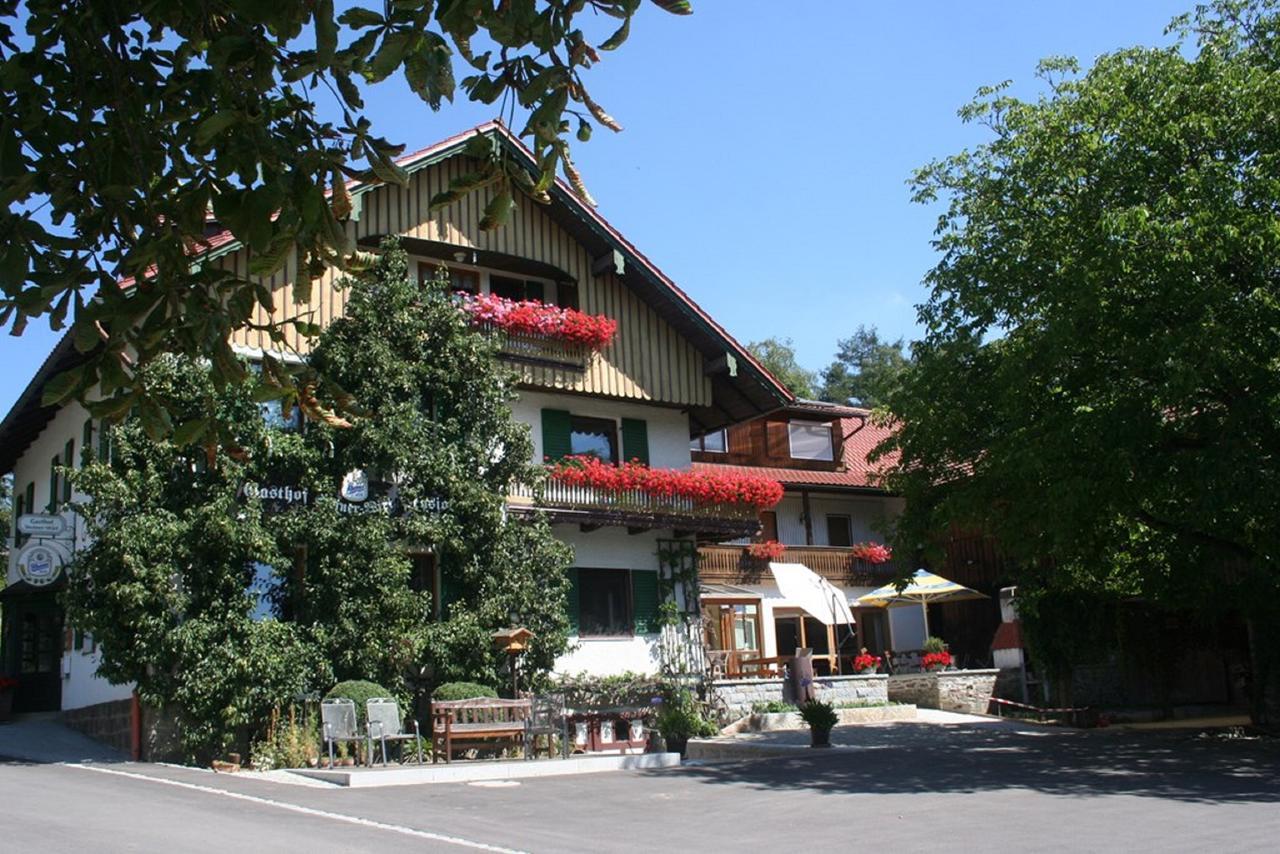 Steiner Wirt Tiefenbach (Upper Palatinate) Exterior foto