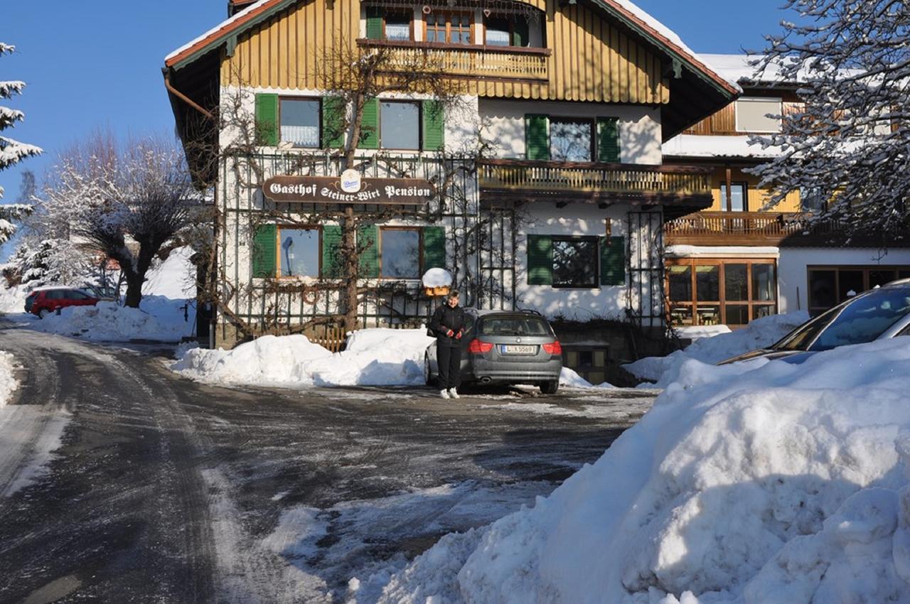 Steiner Wirt Tiefenbach (Upper Palatinate) Exterior foto
