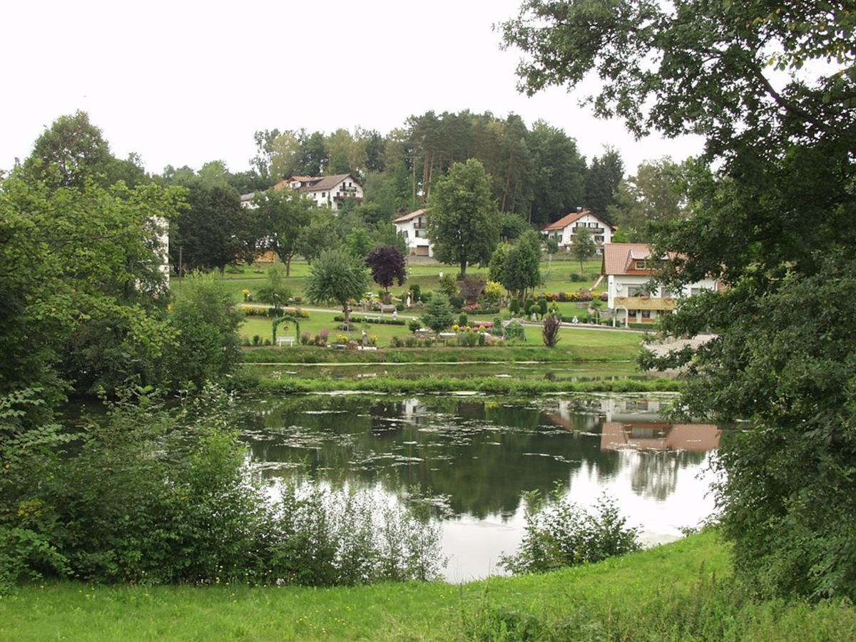 Steiner Wirt Tiefenbach (Upper Palatinate) Exterior foto