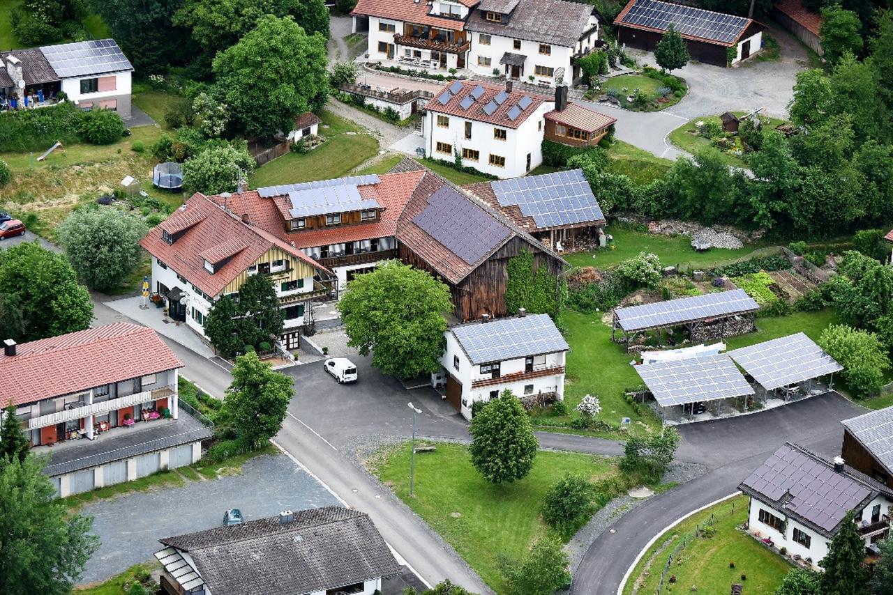 Steiner Wirt Tiefenbach (Upper Palatinate) Exterior foto